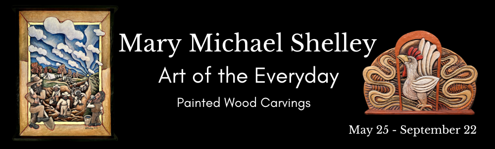 Mary Michael Shelley Art of the Everyday