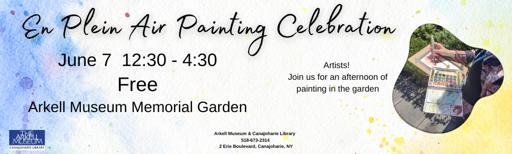 En Plein Air Painting Celebration