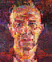 Chuck Close