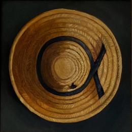 Amish Farmer's Hat, Wendy Allen