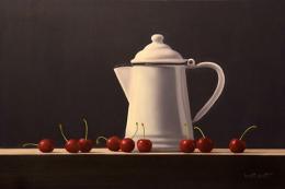 Brett Scott Laumeister, Cherries